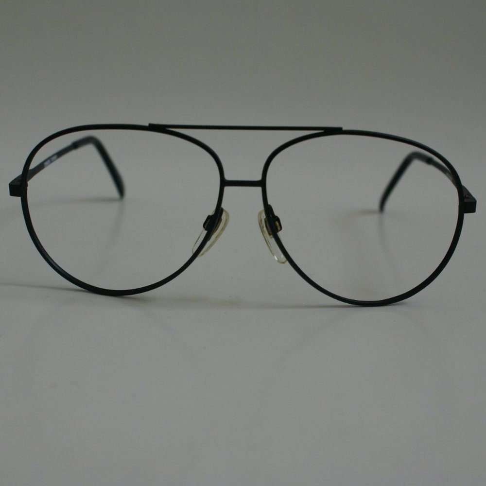 NWOT TruVintage "FRAME ONLY" double bridge classic aviator / pilot style